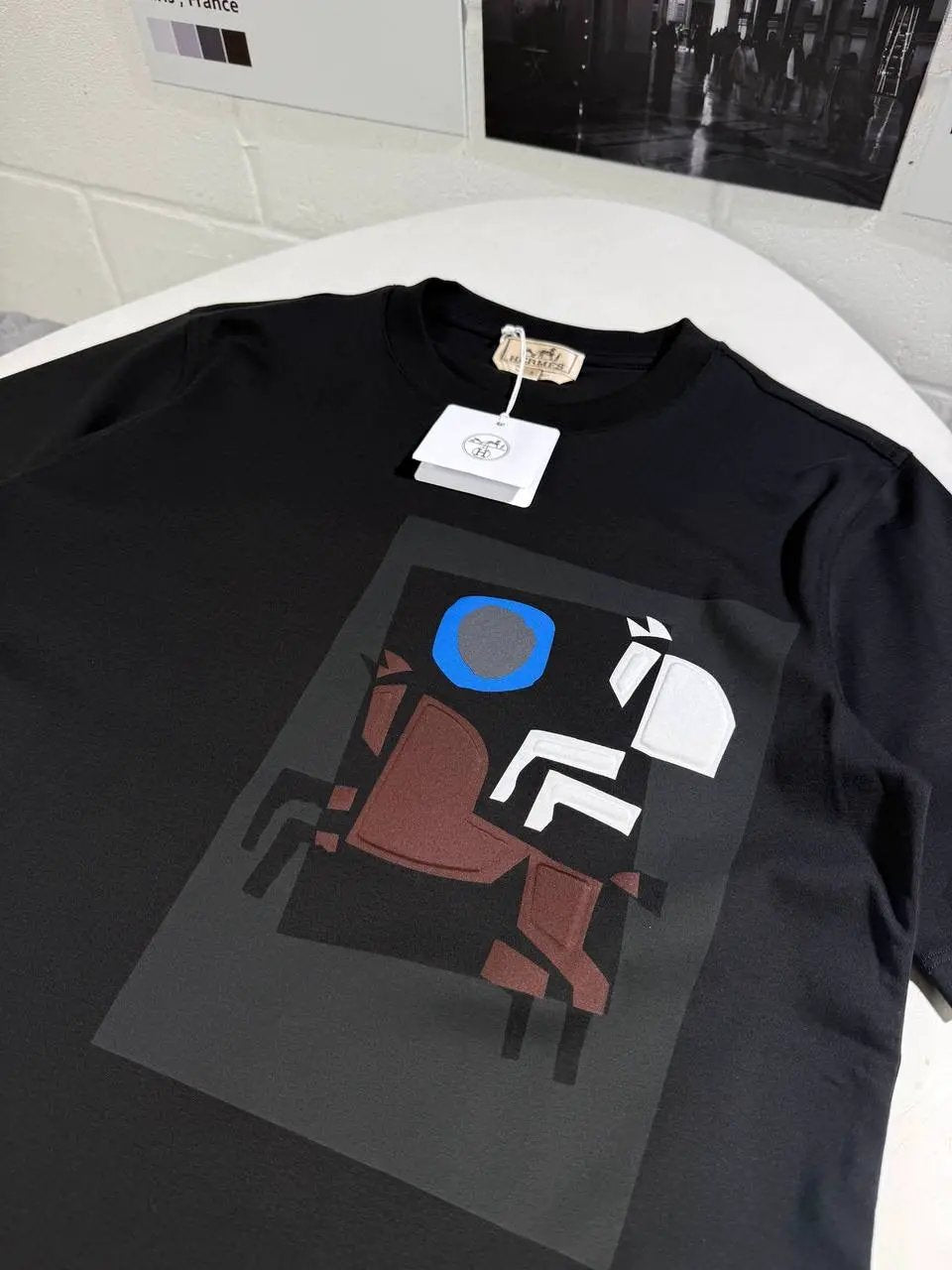 HRMS VELKY TSHIRT by Stock supplier