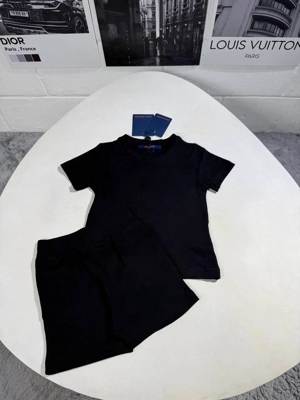 LVE KIDS SHORT SET by Stock supplier