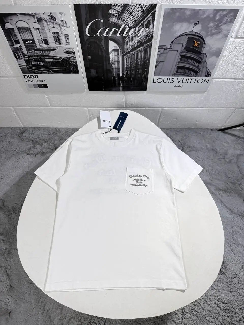 IOR ATELIER T SHIRT by Stock supplier