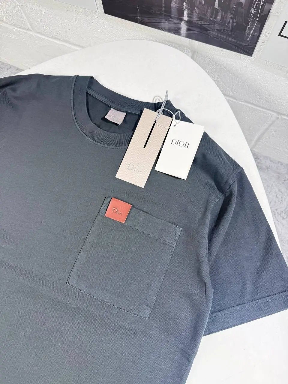 CD POCKET TSHIRT by Stock supplier