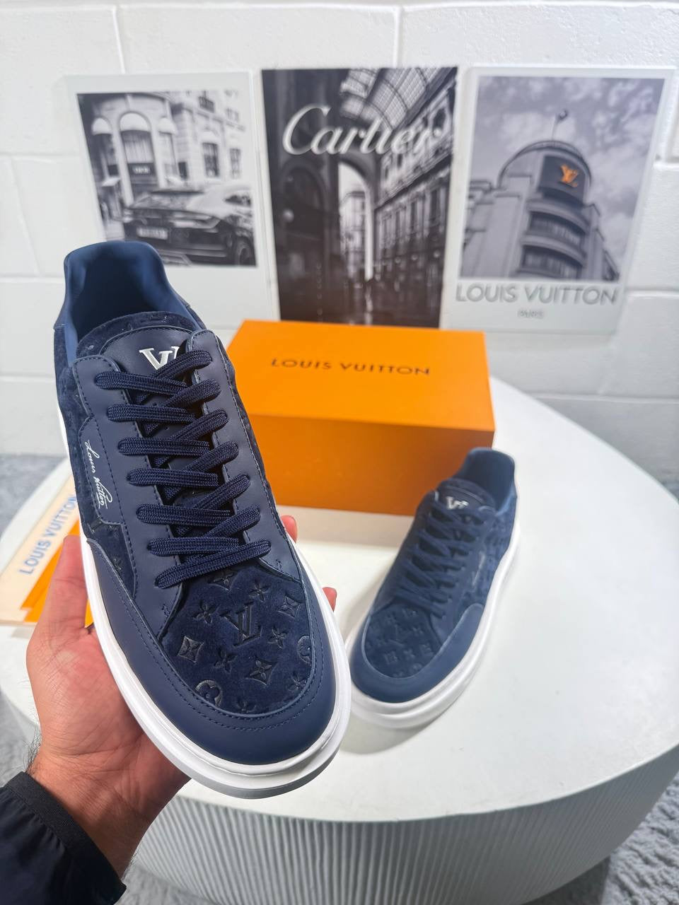 LVE BEVERLY HILL TRAINERS
