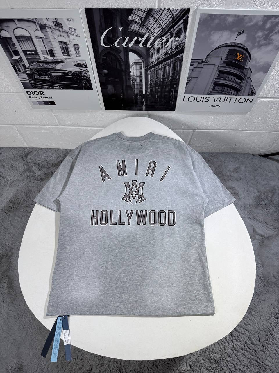 MIRI EMBROIDERED TSHIRT