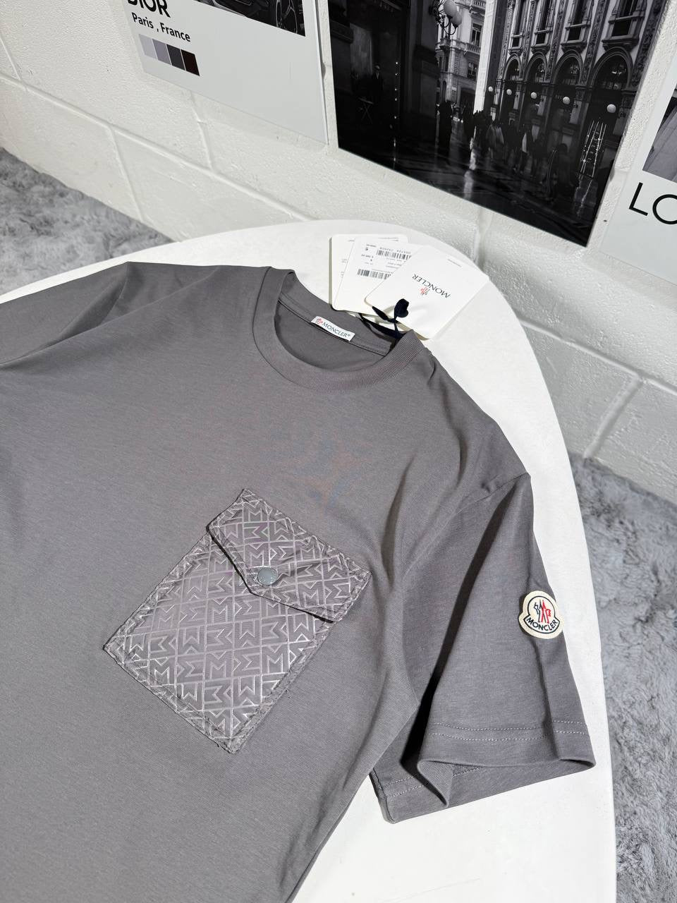 MNC POCKET T SHIRT