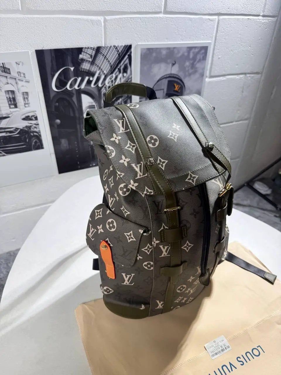 LVE CHRISTOPHER MM BACKPACK