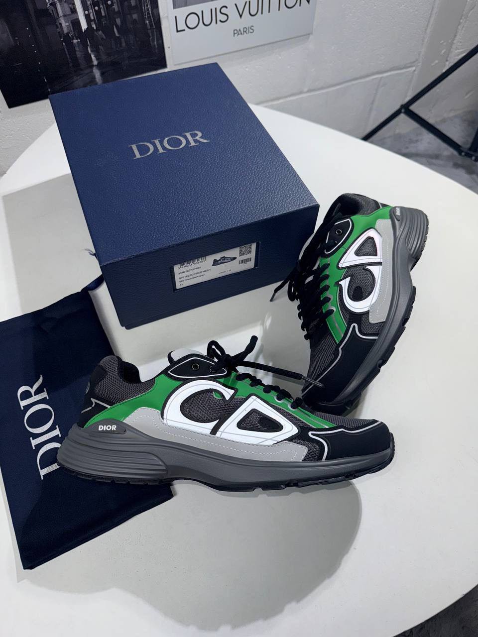 B30 GREEN MESH PRE ORDER