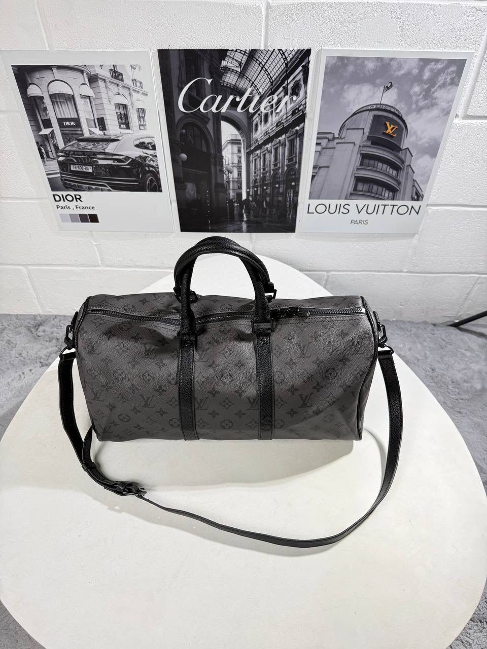 LVE HOLD ALL BAG by Stock supplier