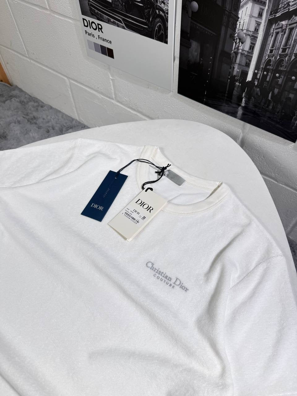 CD TOWEL T SHIRT