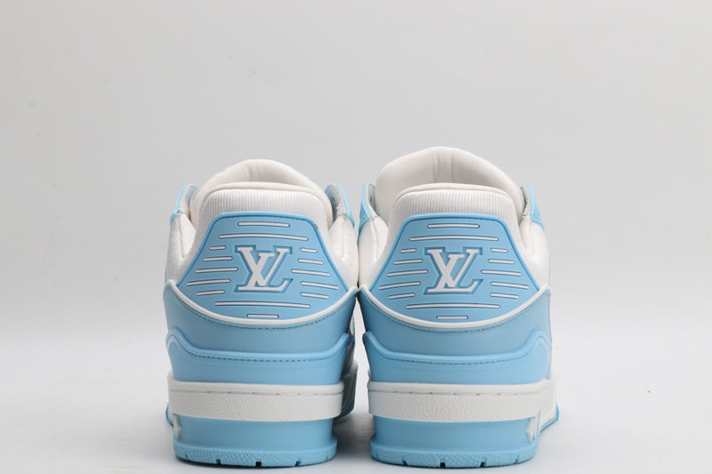 LVE TRAINERS BABY BLUE (pre-order )