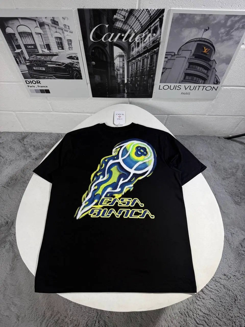 CASA TENNIS TSHIRT by Stock supplier