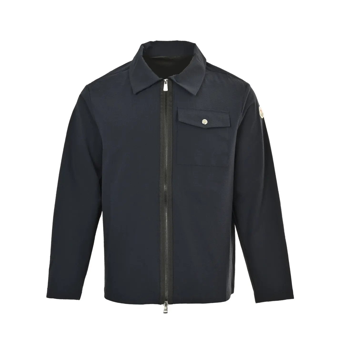 MNC OVERSHIRT ZIP (pre-order) by Stock supplier