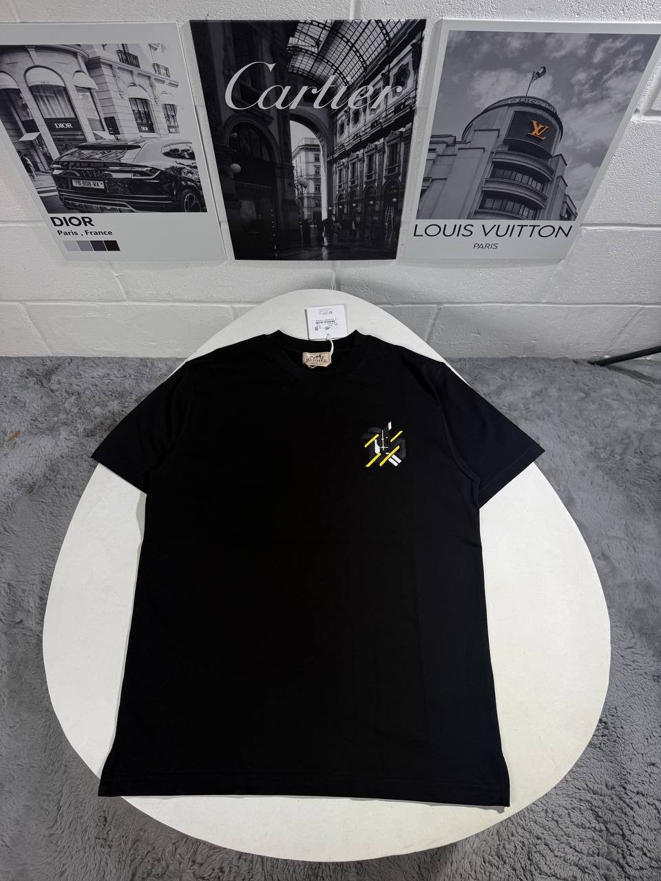 HRMS LOGO TSHIRT