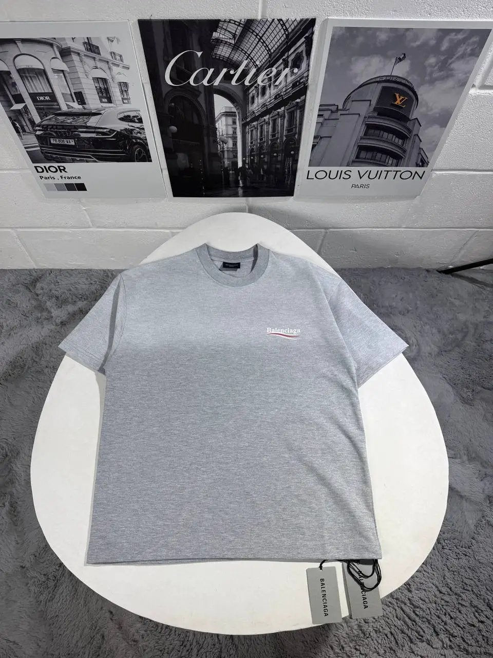 BCIAGA TSHIRT by Stock supplier
