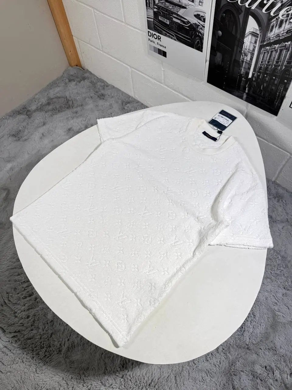 LVE TOWEL TSHIRT by Stock supplier