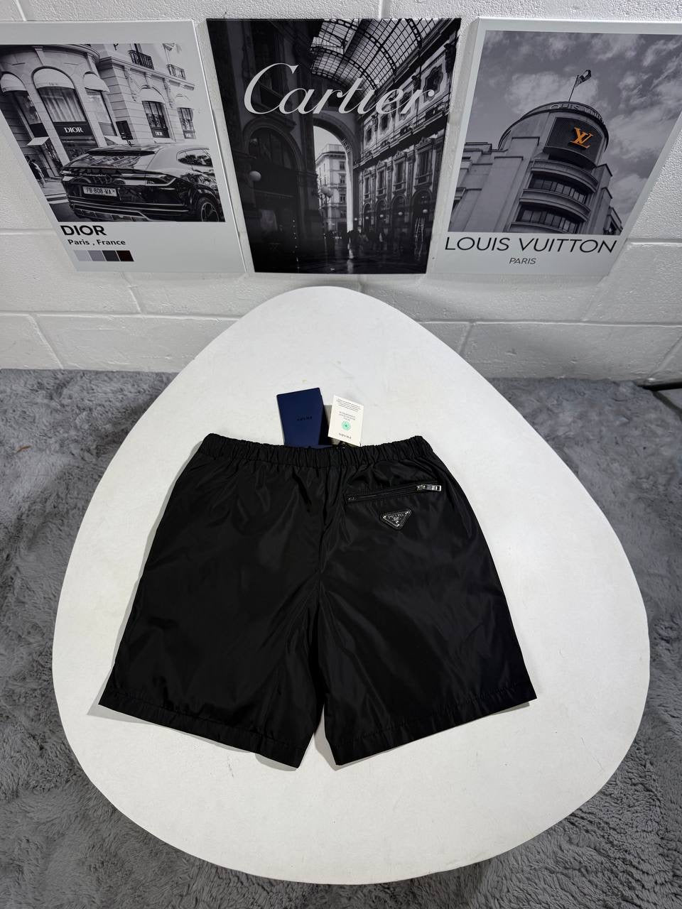RADA BACK POCKET SHORTS