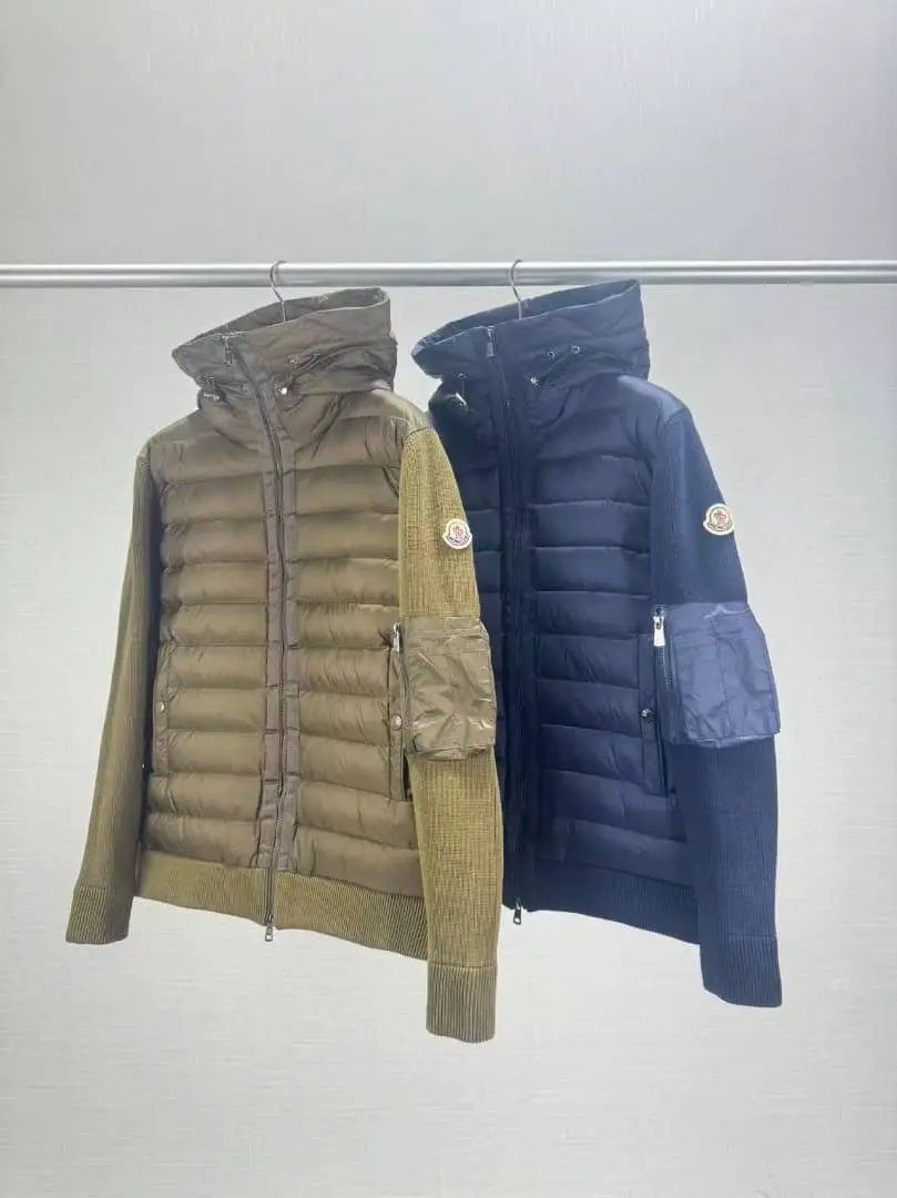 MNC FULL ZIP JACKET (pre-order) by Stock supplier