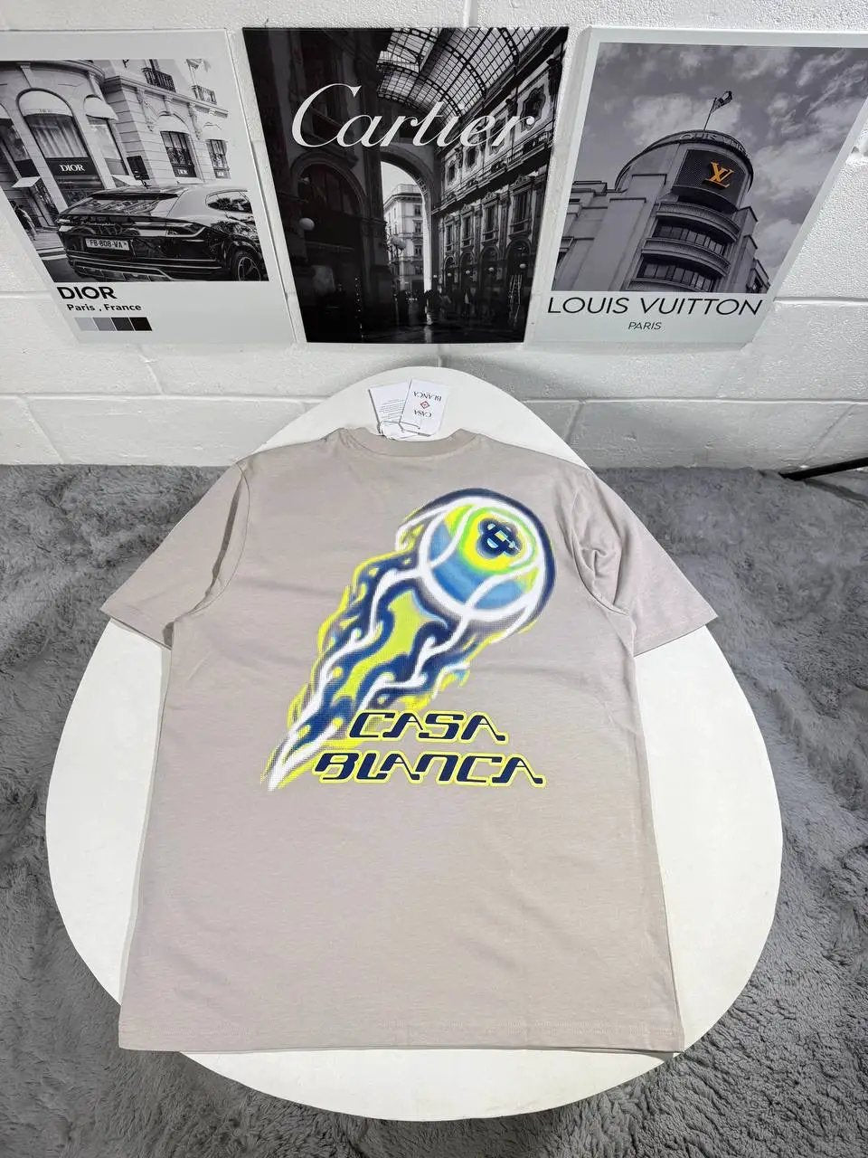 CASA TENNIS TSHIRT by Stock supplier