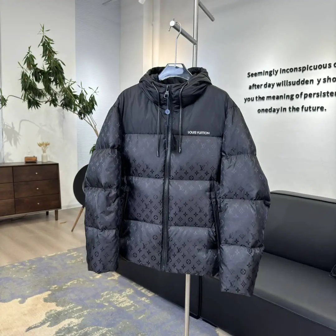LVE MONOGRAM JACKET by Stock supplier