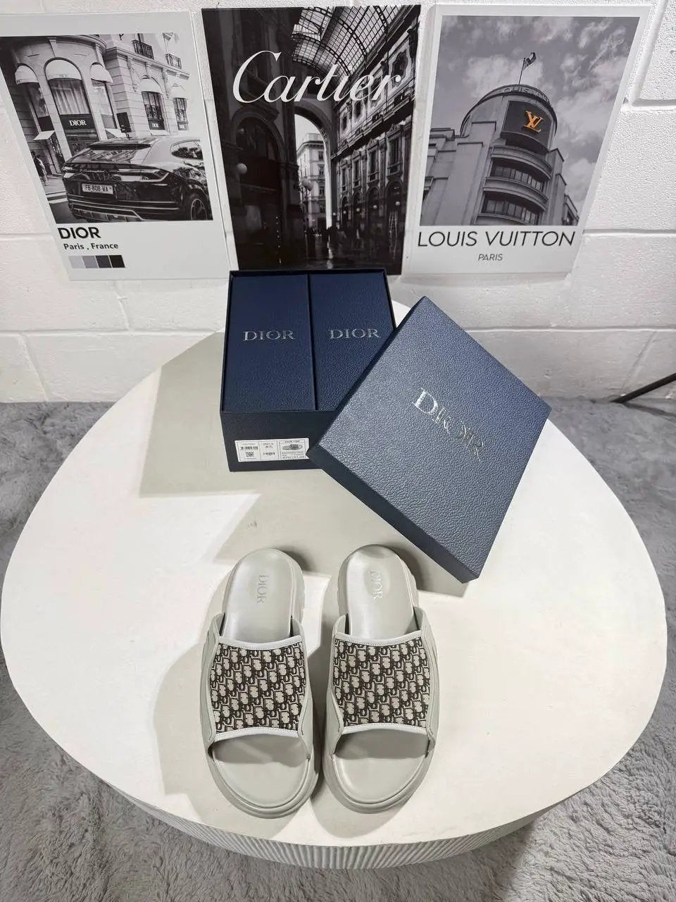 IOR H TOWN SLIDERS by Stock supplier