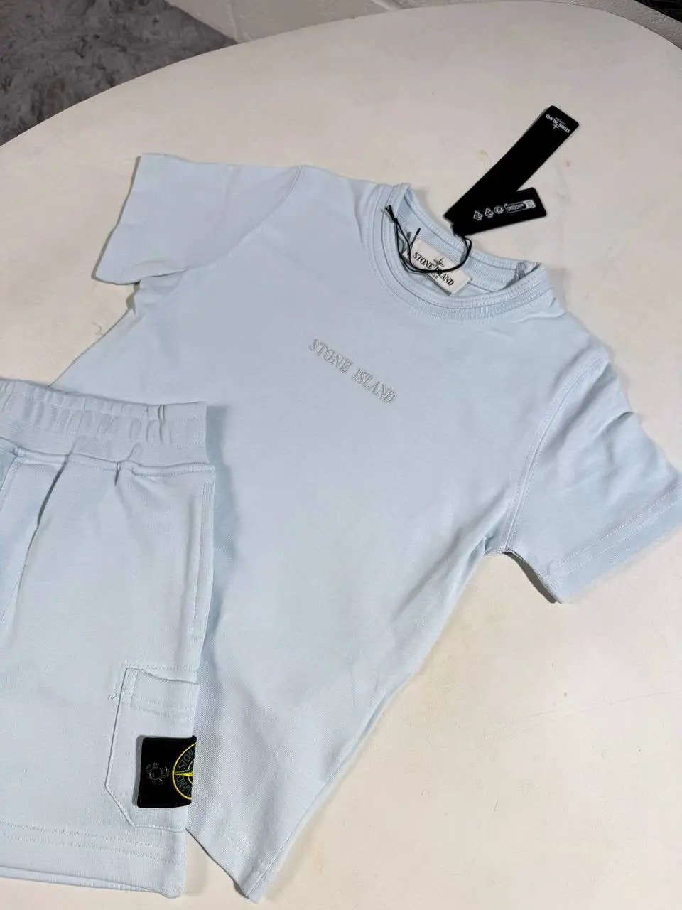 SI KIDS SHORT SET by Stock supplier