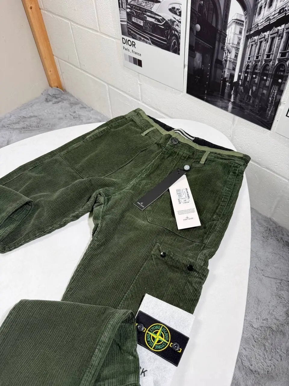 SI KNITTED CARGO by Stock supplier