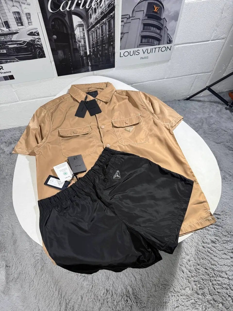 RADA RENYLON SHORTSET by Stock supplier
