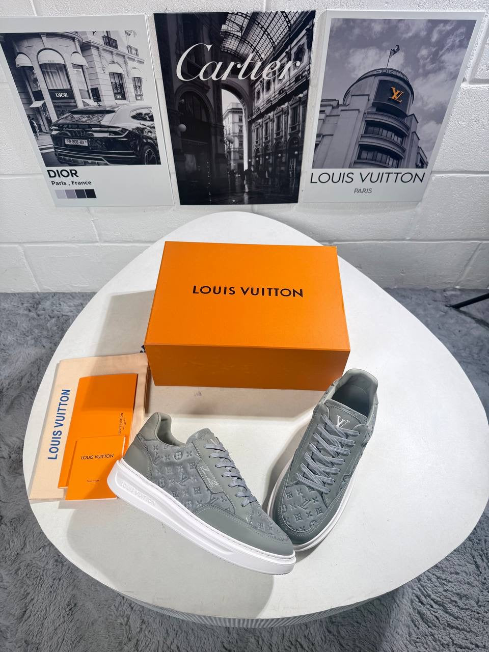 LVE BEVERLY HILL TRAINERS