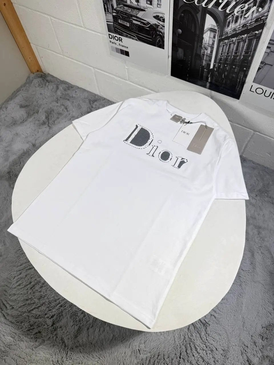 IOR TSHIRT WHITE by Stock supplier