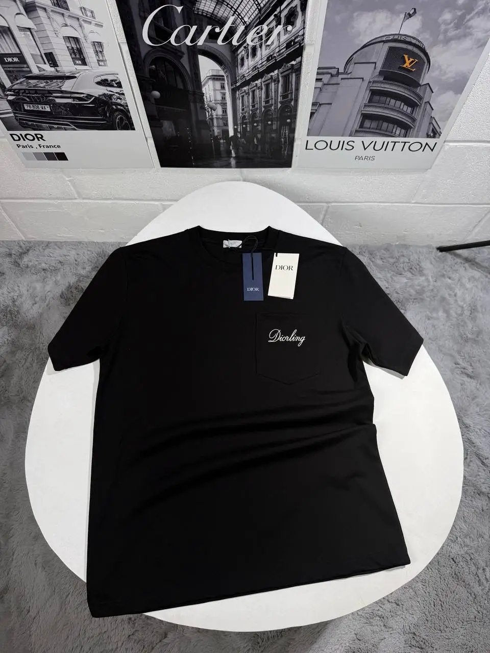 IOR T SHIRT by Stock supplier