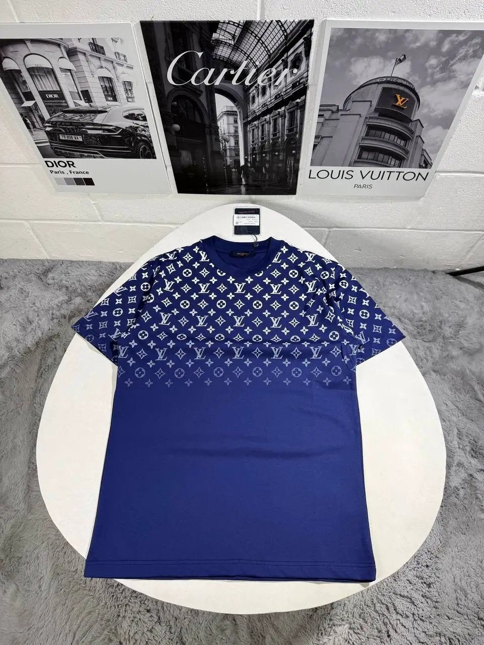 LVE GRADIENT T SHIRT by Stock supplier
