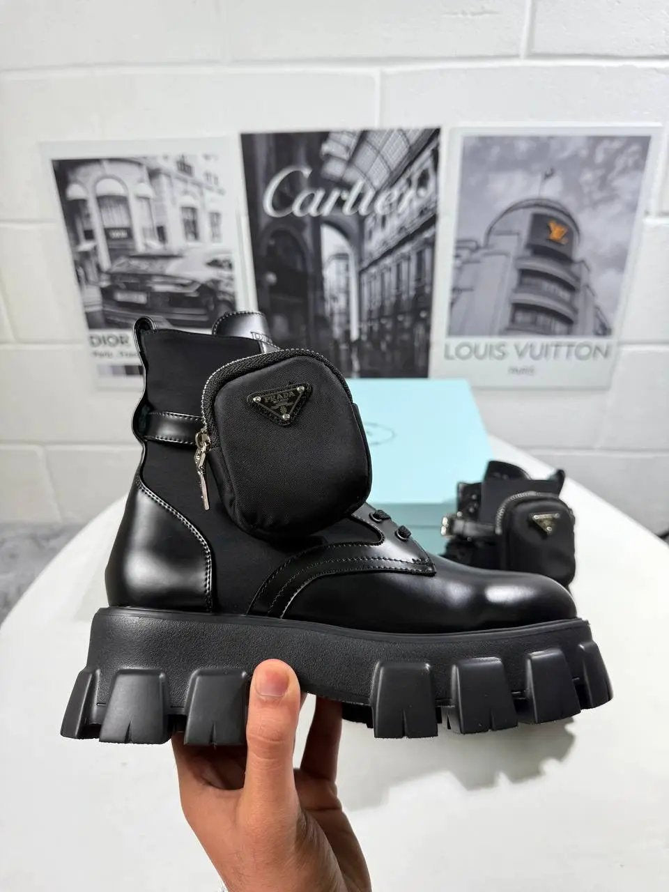 RADA BOOTS LADIES by Stock supplier