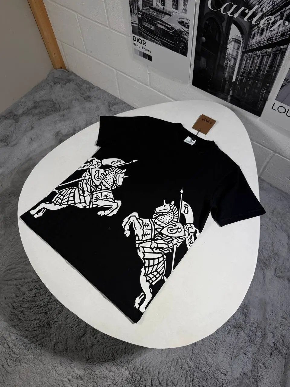 BURB KIDS T SHIRT by Stock supplier