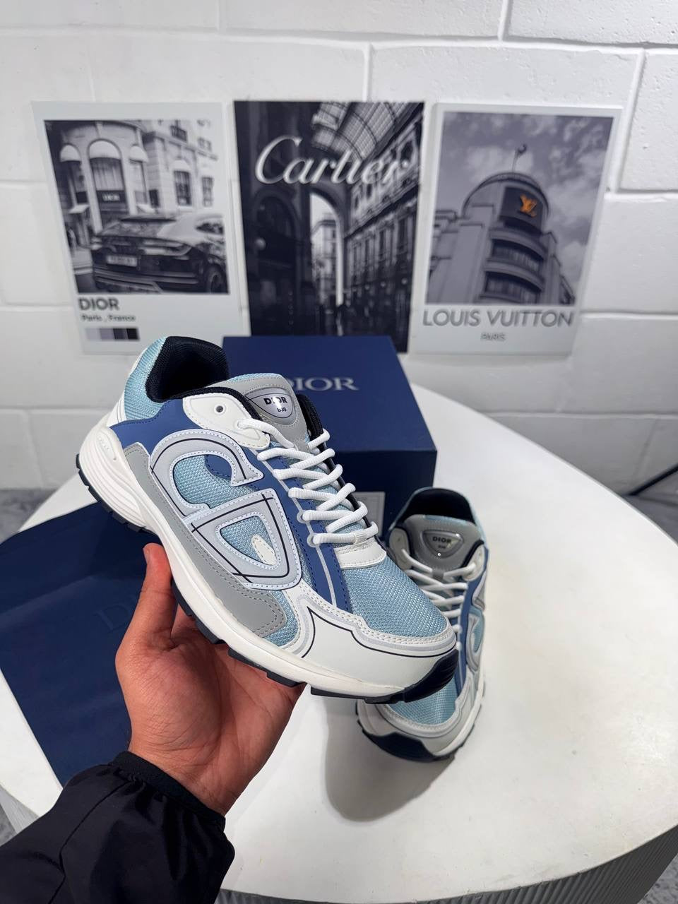 B30 BABY BLUE
