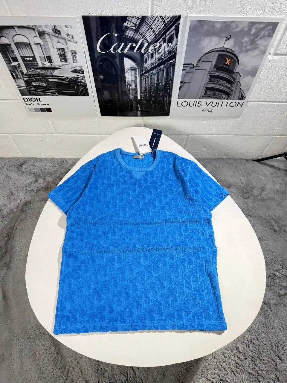 IOR TOWEL TSHIRT by Stock supplier