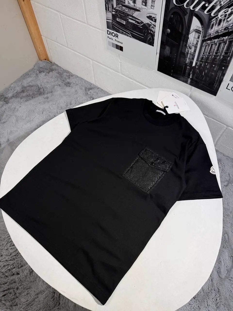 MNC POCKET T SHIRT by Stock supplier