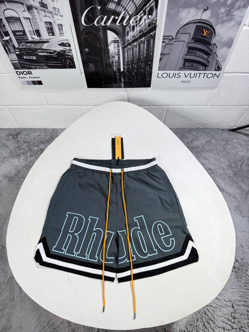RHD SHORTS