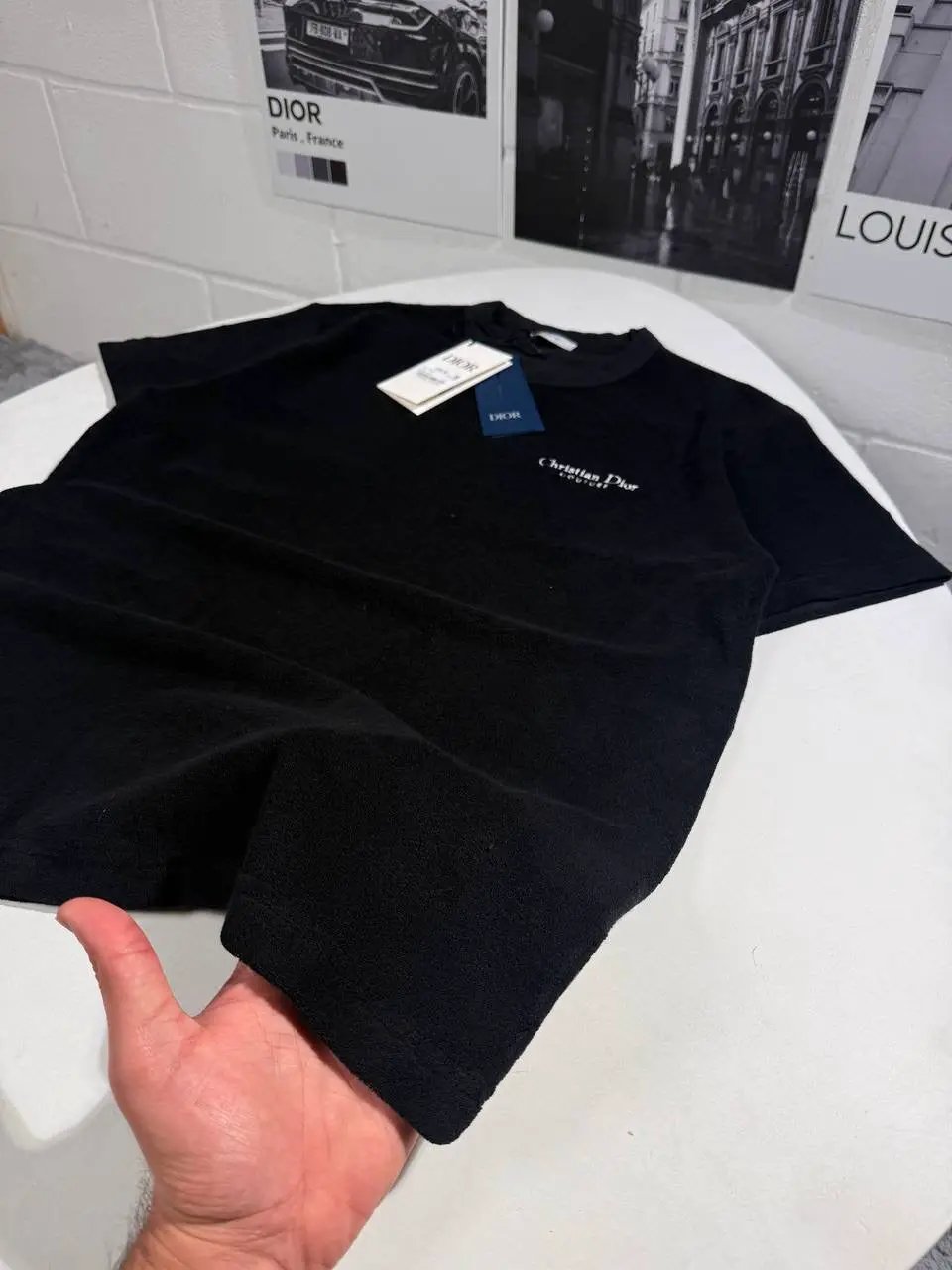 CD TOWEL T SHIRT by Stock supplier