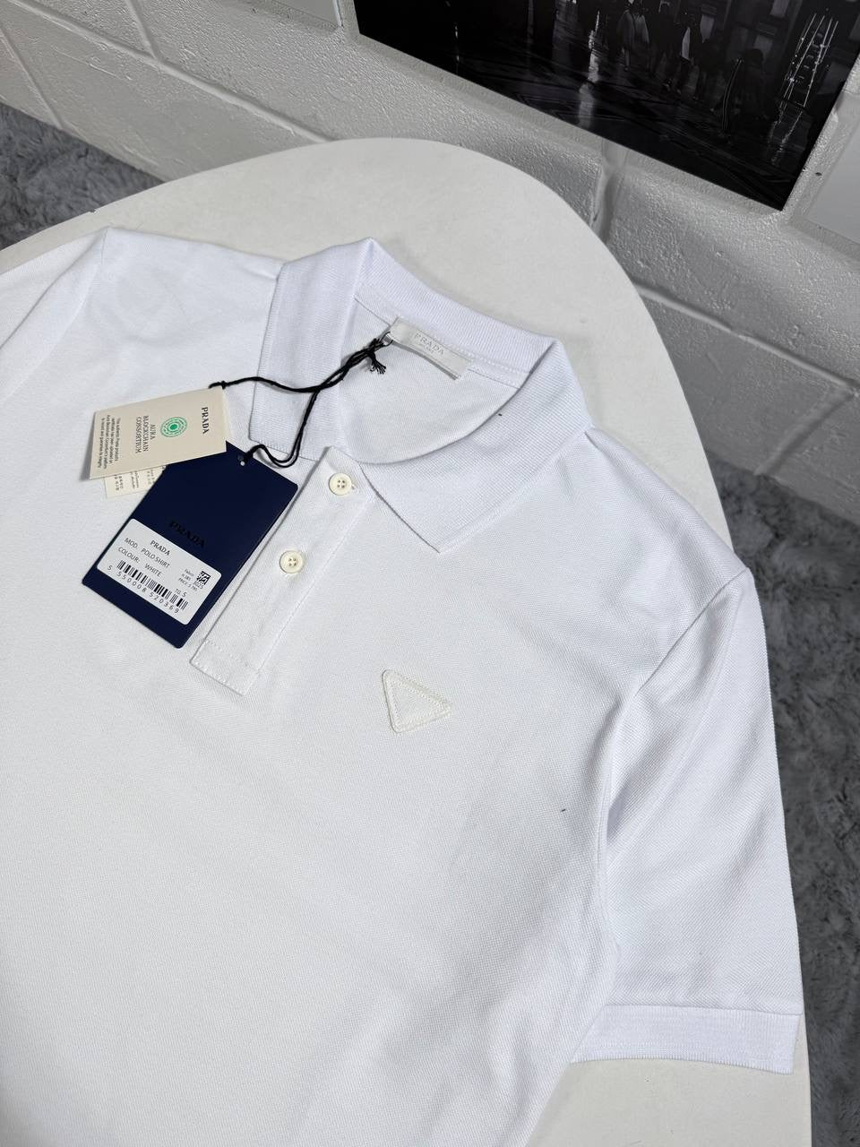 RADA BADGE POLO
