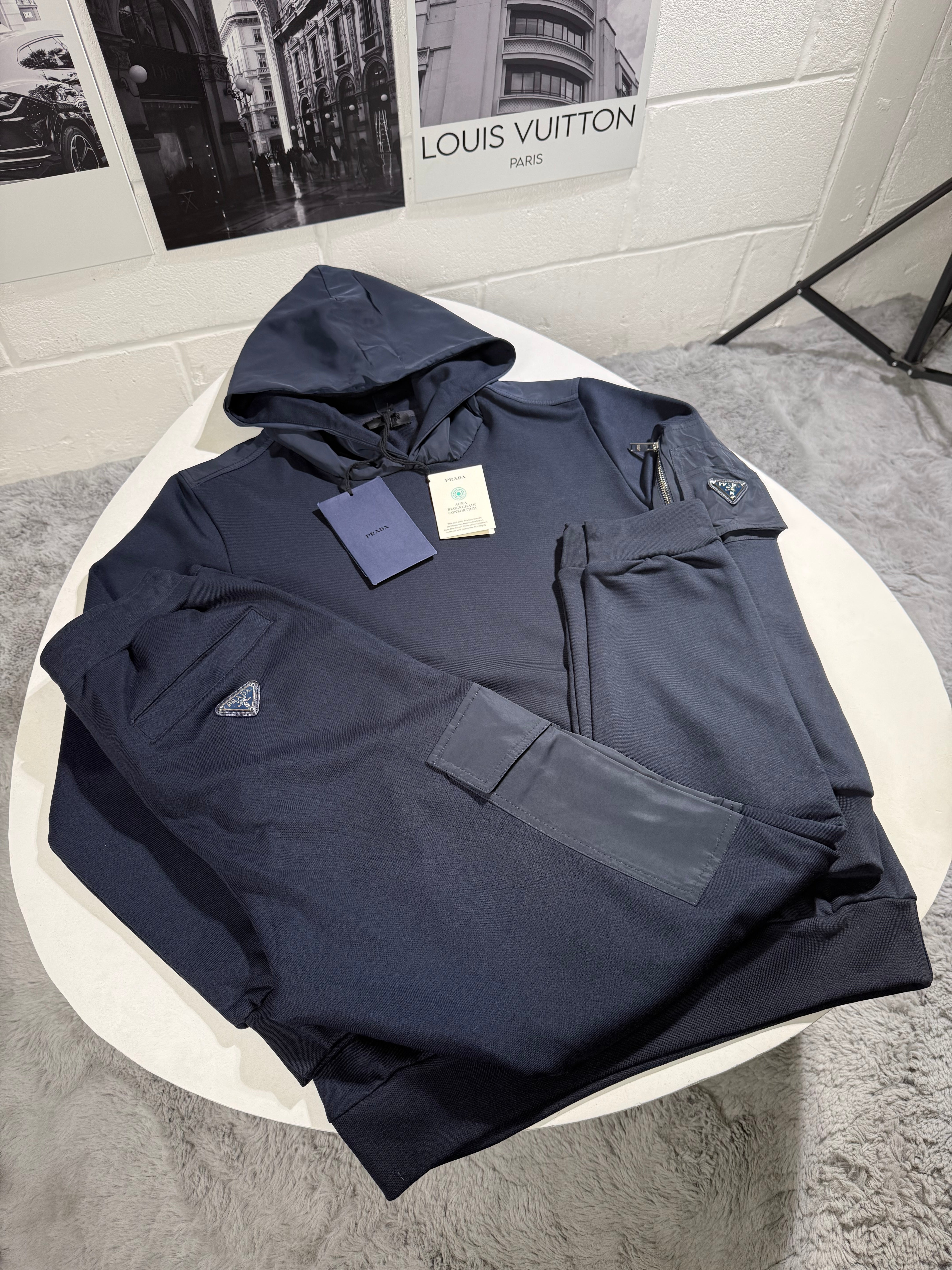 RADA TRACKSUIT NAVY