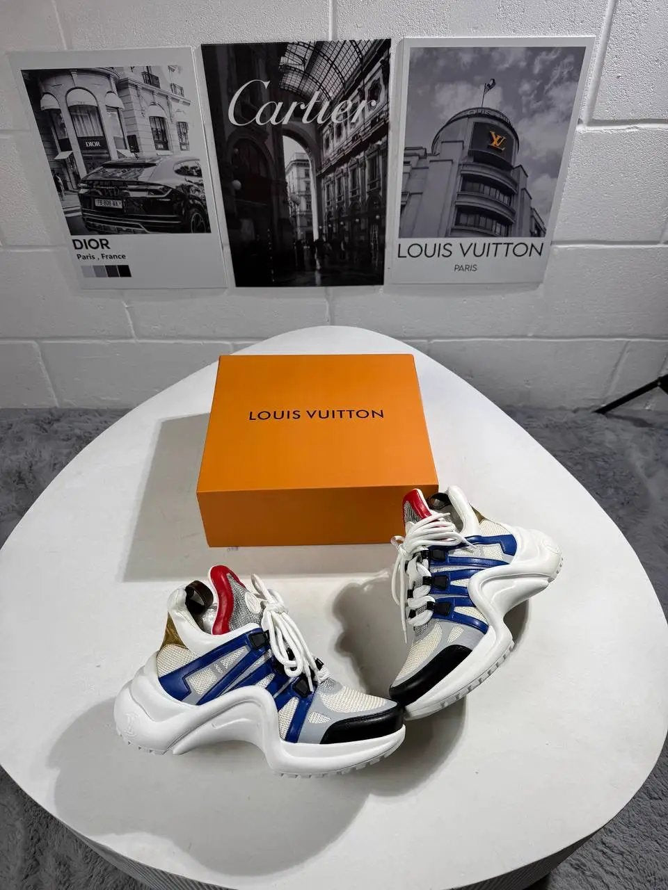LVE ARK LADIES TRAINERS by Stock supplier