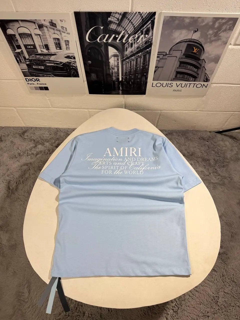 MIRI SPIRIT T SHIRT by Stock supplier