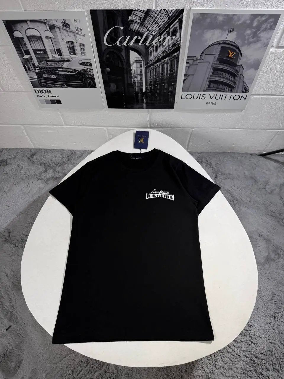 LVE LOGO T SHIRT by Stock supplier