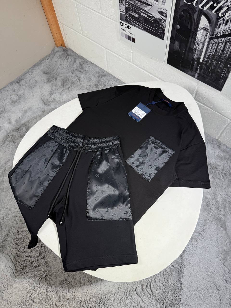 LVE SHORTSET