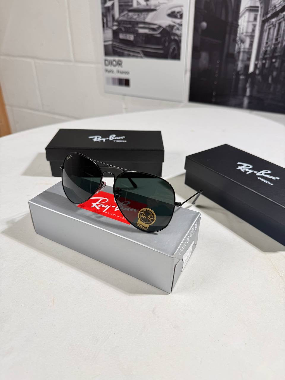 RAY BN SUNGLASSES