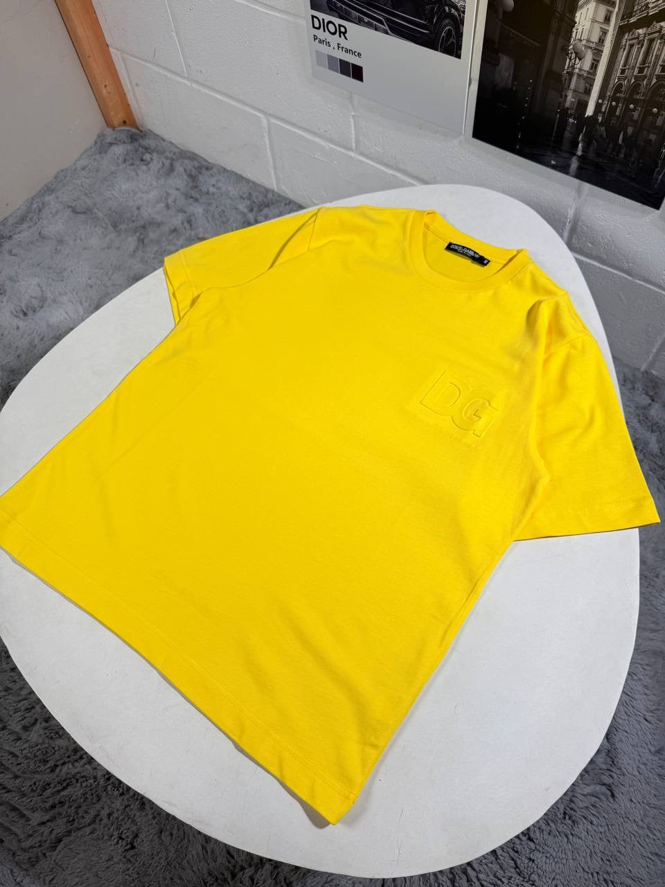 D&G T SHIRT