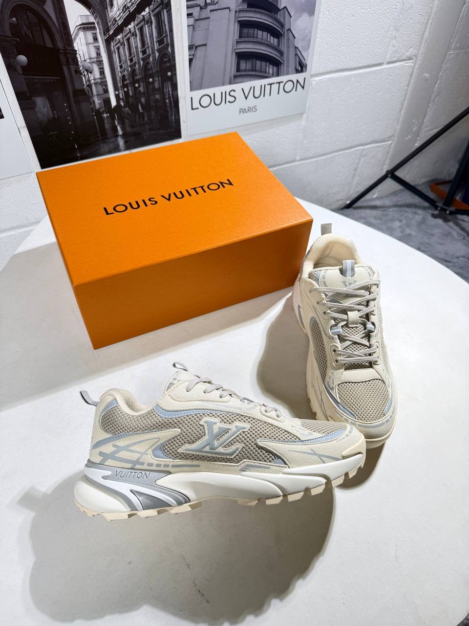 LVE TACTIC BEIGE (Pre Order )