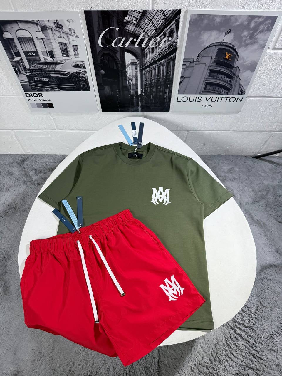 MIRI SHORTSET