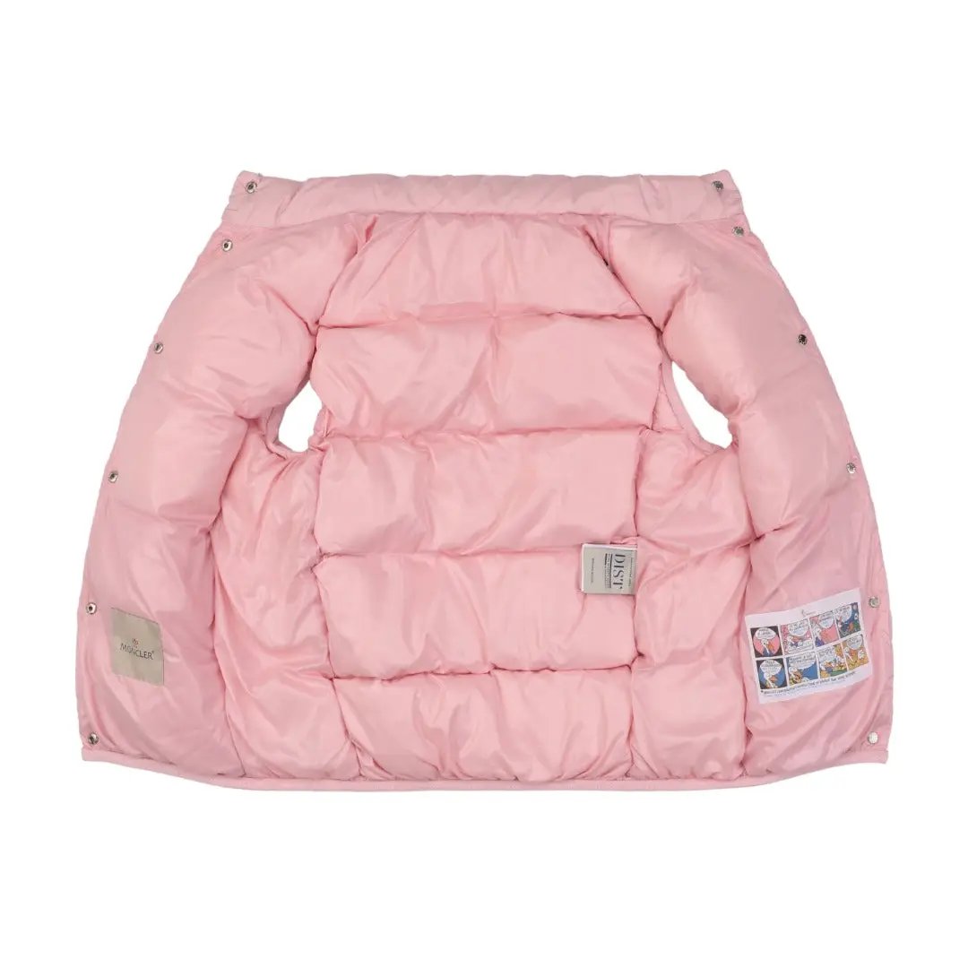 MNCLR BODYWARMER (pre-order) by Stock supplier