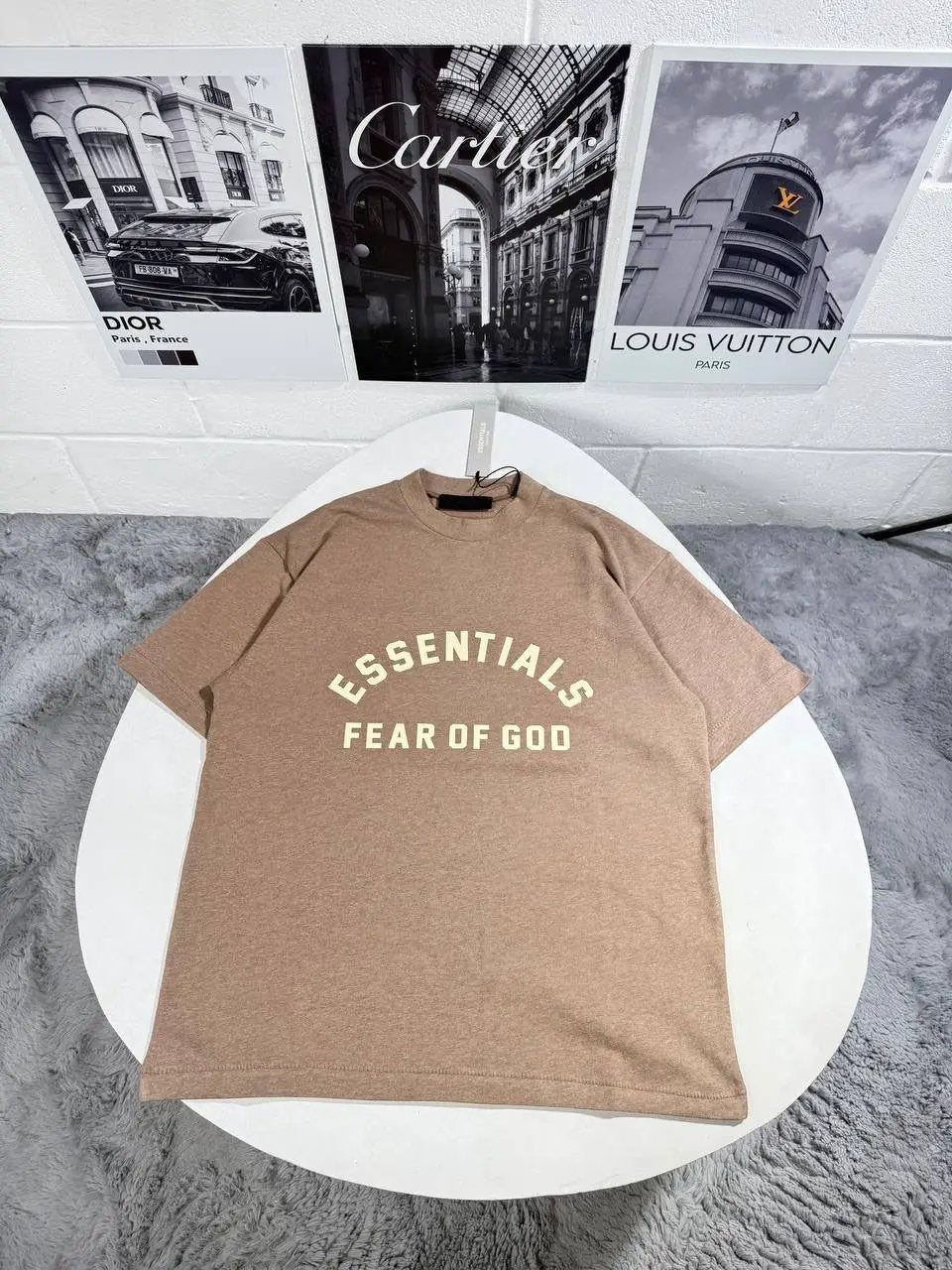 ESSNTL TSHIRT by Stock supplier