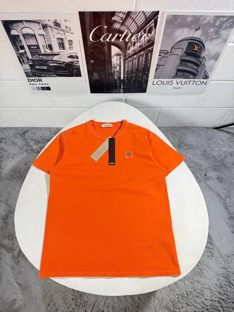SI LOGO TSHIRT by Stock supplier