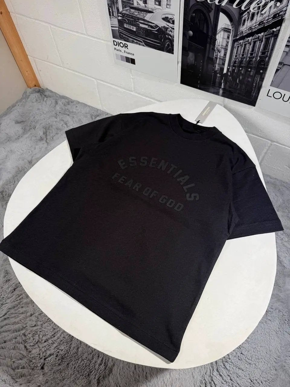 ESSNTL TSHIRT by Stock supplier